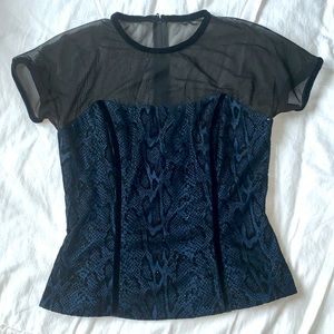 Vintage Joseph Ribkoff top
